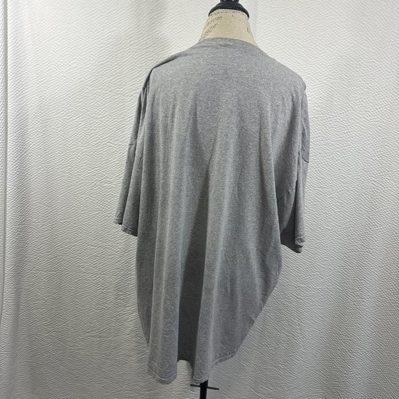 Bob Ross Men's T-Shirt Ever Make a Mistake in Life? Let's Make Them Birds 3XL - Picture 4 of 5